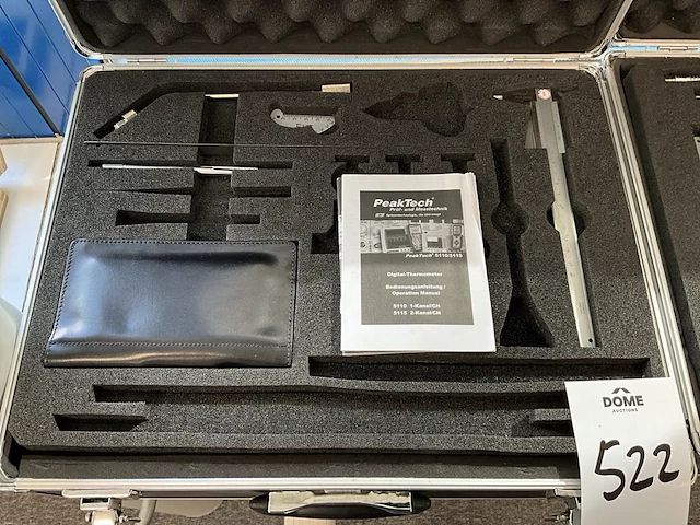 Meet instrumenten set (2x) - afbeelding 2 van  6