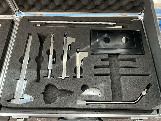 Meet instrumenten set (2x) - afbeelding 4 van  6