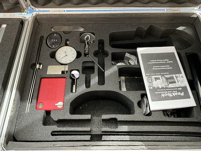 Meet instrumenten set (2x) - afbeelding 5 van  6