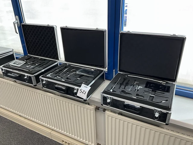 Meet instrumenten set (3x) - afbeelding 1 van  8