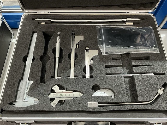 Meet instrumenten set (3x) - afbeelding 4 van  8