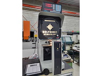 Meet onderdelen en accessoires - deltronic - dh 216 - afbeelding 4 van  11