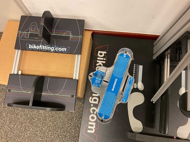 Meet opstelling - afbeelding 5 van  5