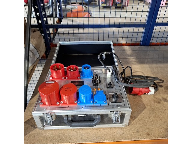 Meetadapter, gossen metrawatt, at3-iiie - afbeelding 3 van  6