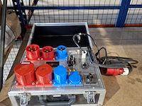 Meetadapter, gossen metrawatt, at3-iiie - afbeelding 3 van  6