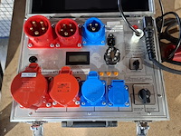 Meetadapter, gossen metrawatt, at3-iiie - afbeelding 4 van  6