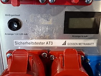 Meetadapter, gossen metrawatt, at3-iiie - afbeelding 5 van  6
