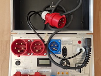 Meetadapter, gossen metrawatt , at3 - afbeelding 1 van  2
