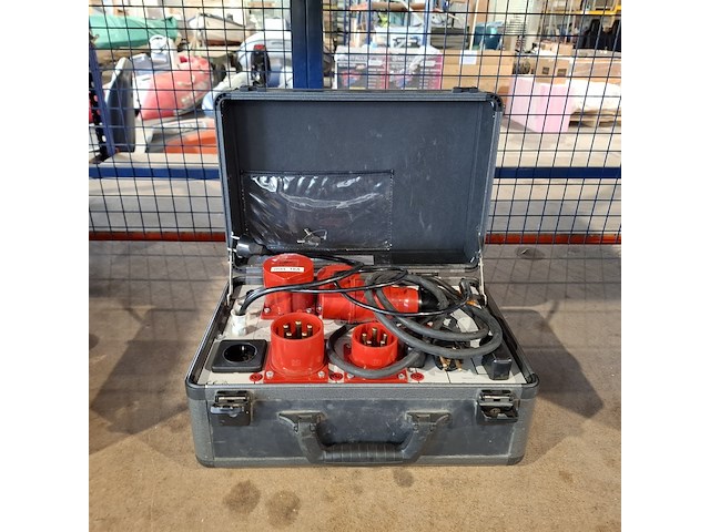 Meetadapter, gossen metrawatt, at3 - afbeelding 3 van  6