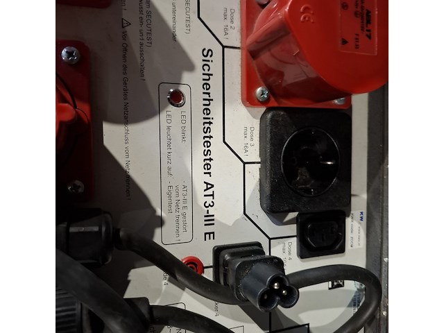 Meetadapter, gossen metrawatt, at3 - afbeelding 5 van  6