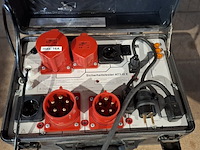 Meetadapter, gossen metrawatt, at3 - afbeelding 4 van  6