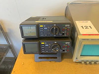 Meetapparatuur (4x) - afbeelding 2 van  5