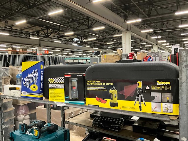 Meetapparatuur (5x) - afbeelding 1 van  4