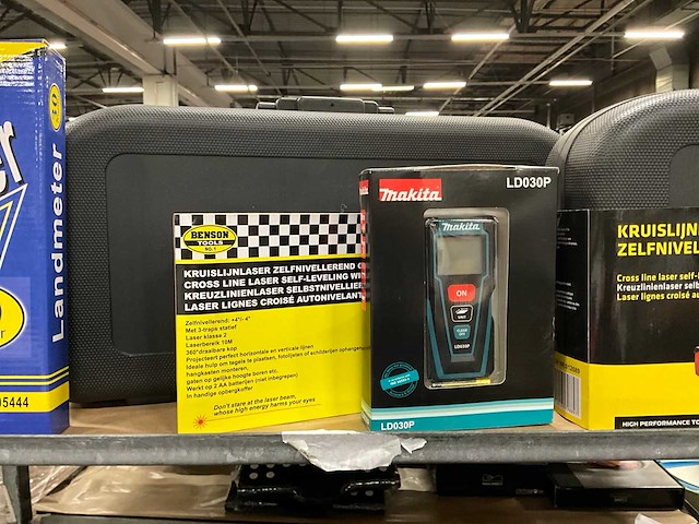 Meetapparatuur (5x) - afbeelding 3 van  4