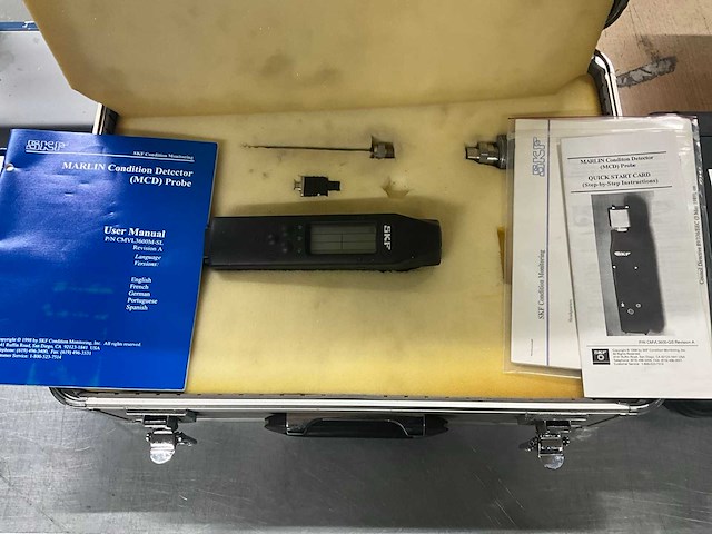 Meetapparatuur (6x) - afbeelding 3 van  4