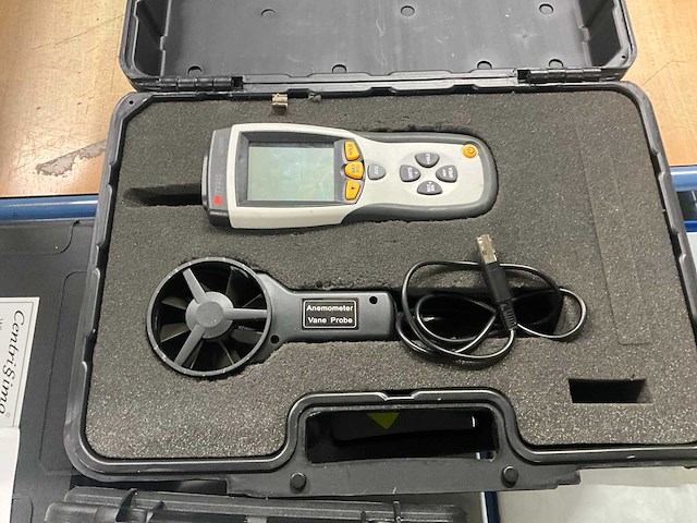 Meetapparatuur (6x) - afbeelding 4 van  4