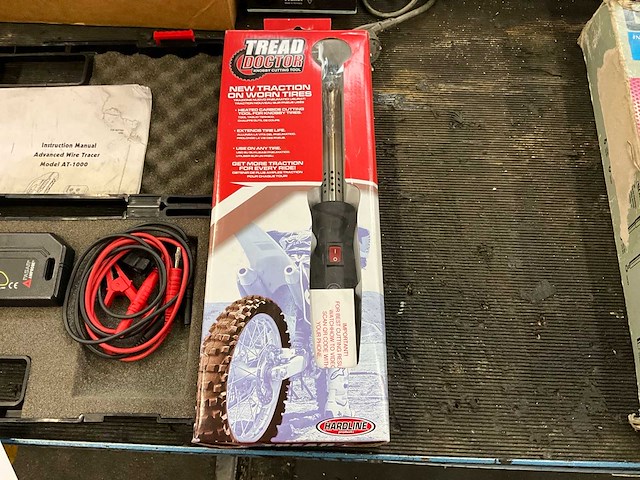 Meetapparatuur en divers - afbeelding 4 van  9