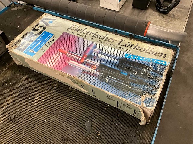 Meetapparatuur en divers - afbeelding 7 van  9