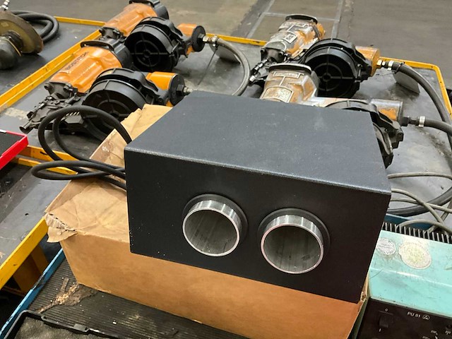 Meetapparatuur en divers - afbeelding 8 van  9