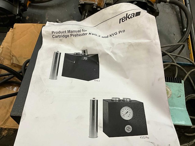 Meetapparatuur en divers - afbeelding 9 van  9