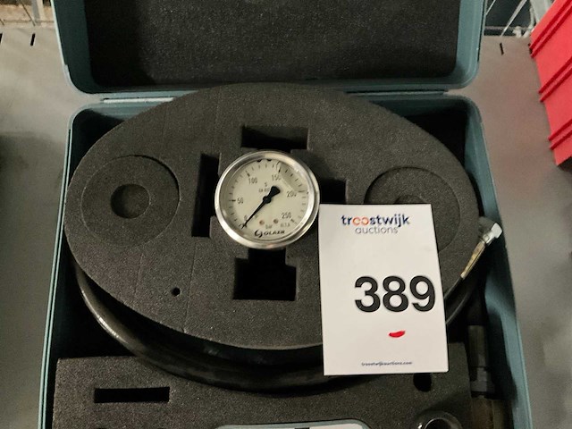 Meetapparatuur - afbeelding 2 van  2