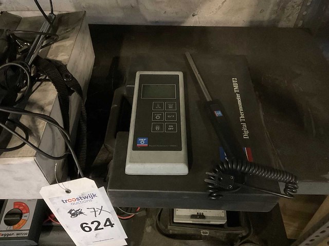 Meetapparatuur - afbeelding 2 van  8