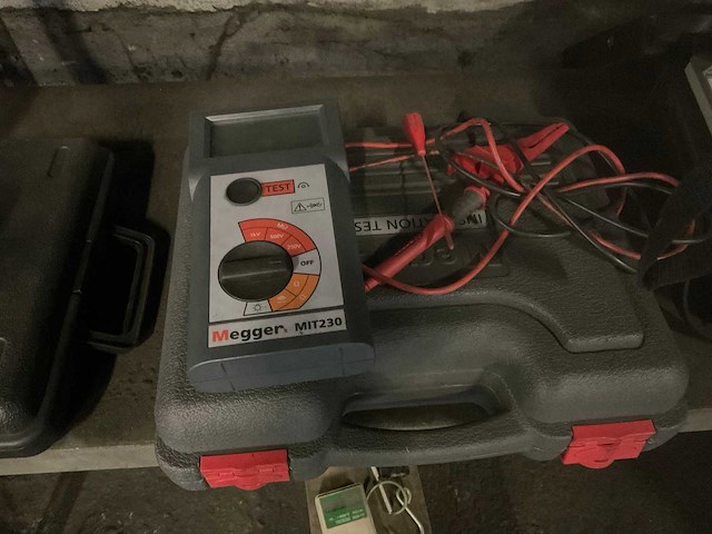 Meetapparatuur - afbeelding 6 van  8