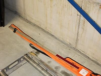 Meetbaak nedo in foedraal - afbeelding 2 van  2