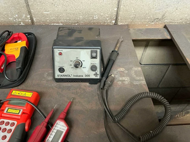 Meetgereedschap (10x) - afbeelding 12 van  14