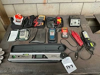 Meetgereedschap (10x)