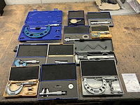 Meetgereedschap (12x) - afbeelding 1 van  11