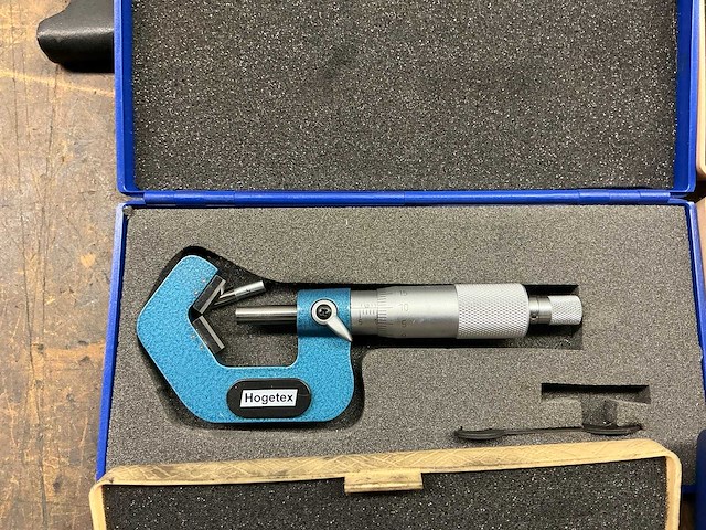 Meetgereedschap (12x) - afbeelding 9 van  11