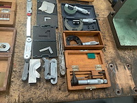 Meetgereedschap (20x) - afbeelding 1 van  1