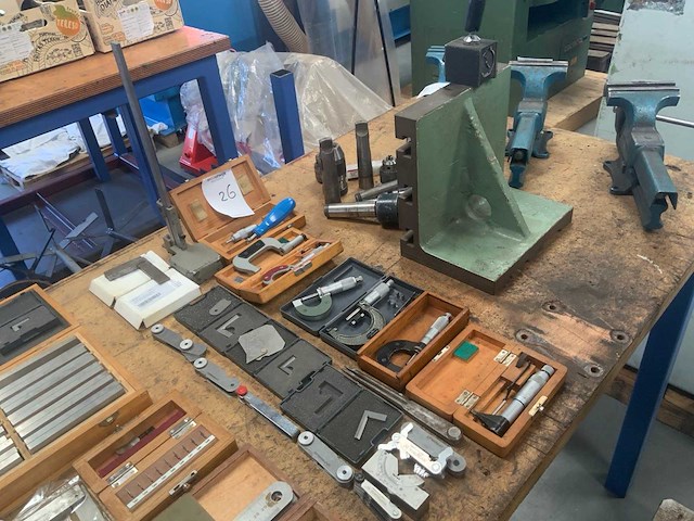 Meetgereedschap (20x) - afbeelding 1 van  3