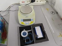 Meetgereedschap (2x) - afbeelding 1 van  3