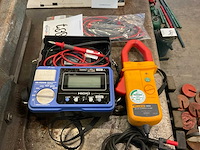 Meetgereedschap (2x) - afbeelding 1 van  4