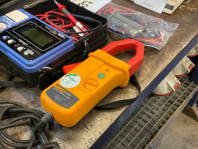 Meetgereedschap (2x) - afbeelding 2 van  4