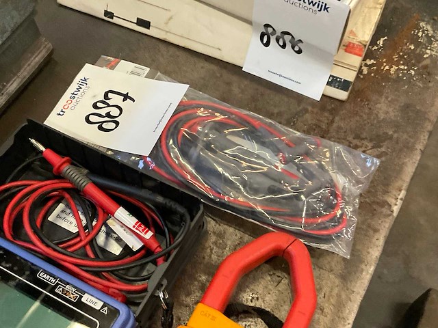 Meetgereedschap (2x) - afbeelding 4 van  4