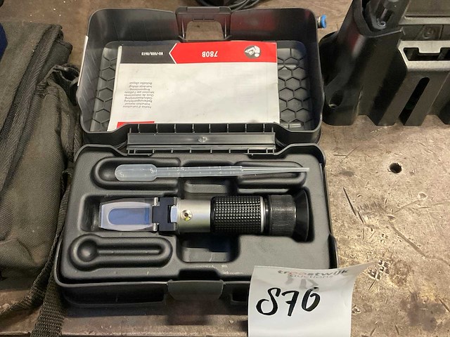 Meetgereedschap (3x) - afbeelding 2 van  4