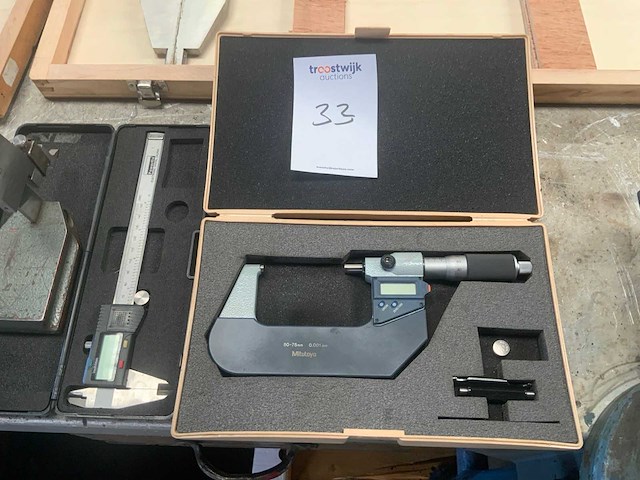Meetgereedschap (3x) - afbeelding 2 van  3