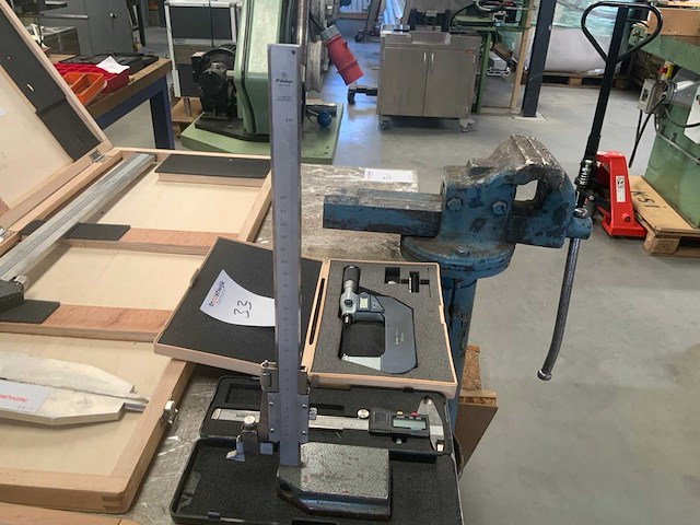 Meetgereedschap (3x) - afbeelding 3 van  3