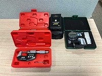 Meetgereedschap (4x) - afbeelding 1 van  5