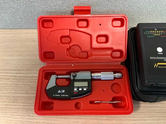 Meetgereedschap (4x) - afbeelding 3 van  5