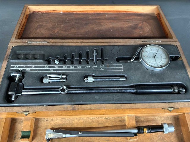 Meetgereedschap (4x) - afbeelding 2 van  5
