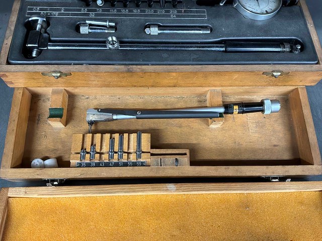 Meetgereedschap (4x) - afbeelding 3 van  5