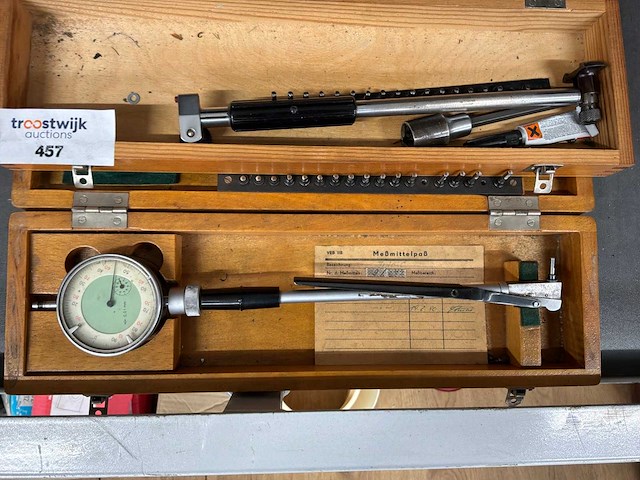 Meetgereedschap (4x) - afbeelding 5 van  5