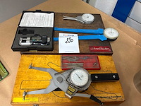 Meetgereedschap (4x) - afbeelding 1 van  4