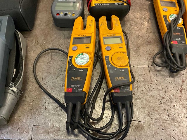 Meetgereedschap (4x) - afbeelding 3 van  3