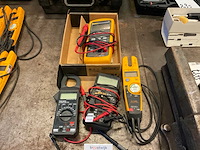 Meetgereedschap (4x) - afbeelding 1 van  3