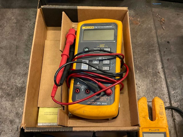 Meetgereedschap (4x) - afbeelding 2 van  3